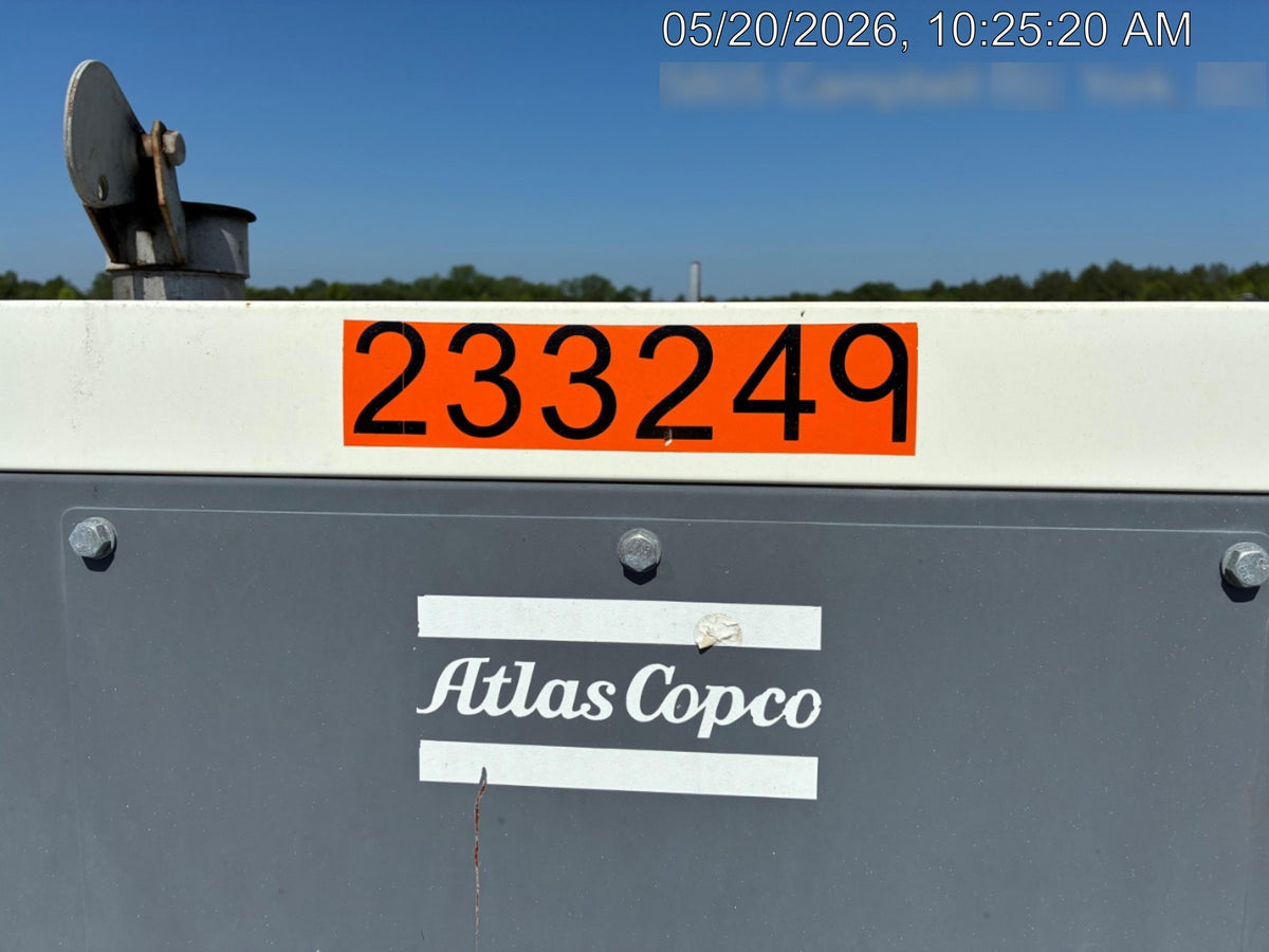 2022 ATLAS COPCO QAS25 CWK