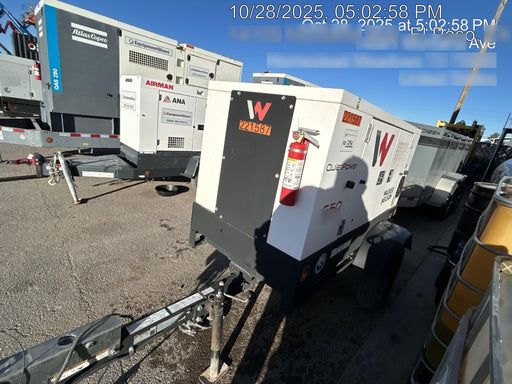 2022 WACKER NEUSON G50