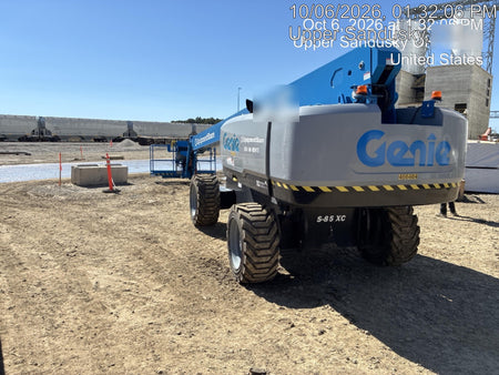 2024 GENIE S-85 XC