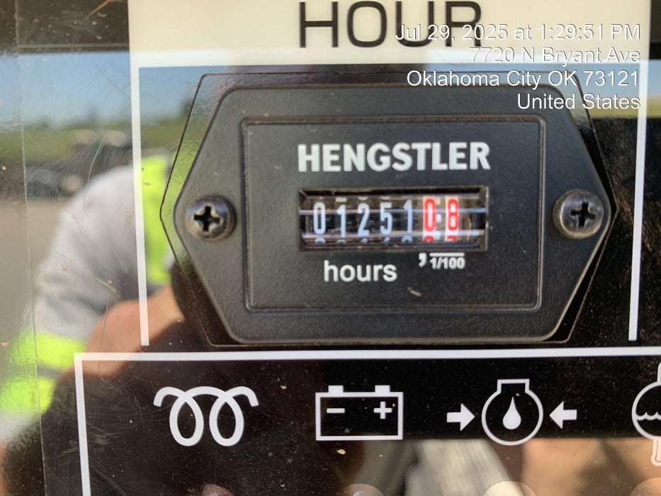 2022 SHINDAIWA DGK15FL