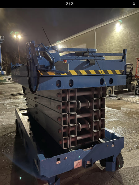 2021 GENIE GS-4655