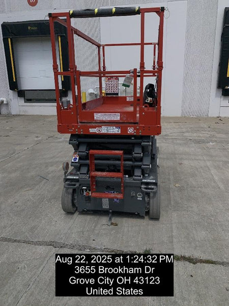 2025 SKYJACK SJ4726