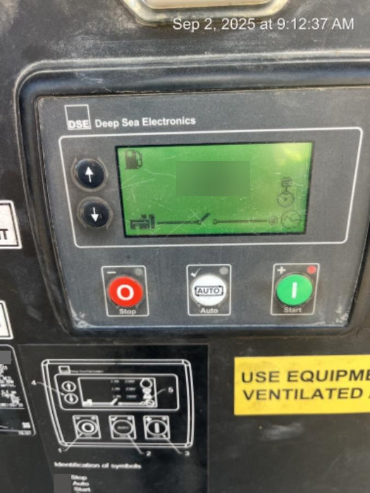 2020 ATLAS COPCO QAS45