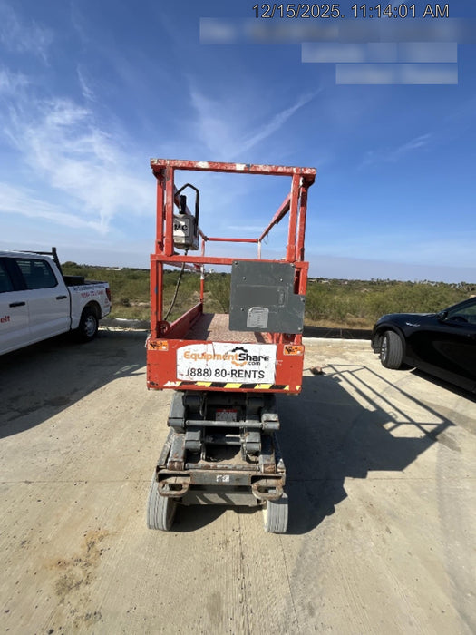 2019 Skyjack SJIII-3226 Skyjack SJIII3226 Standard w/Trojan Batteries