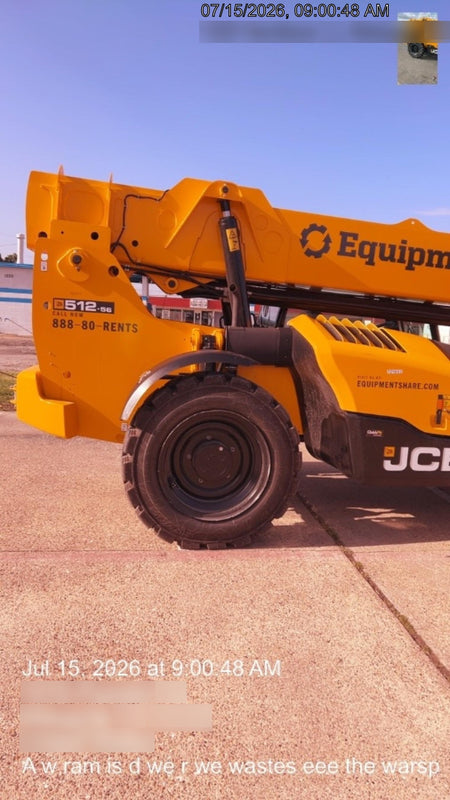 2026 JCB 512-56
