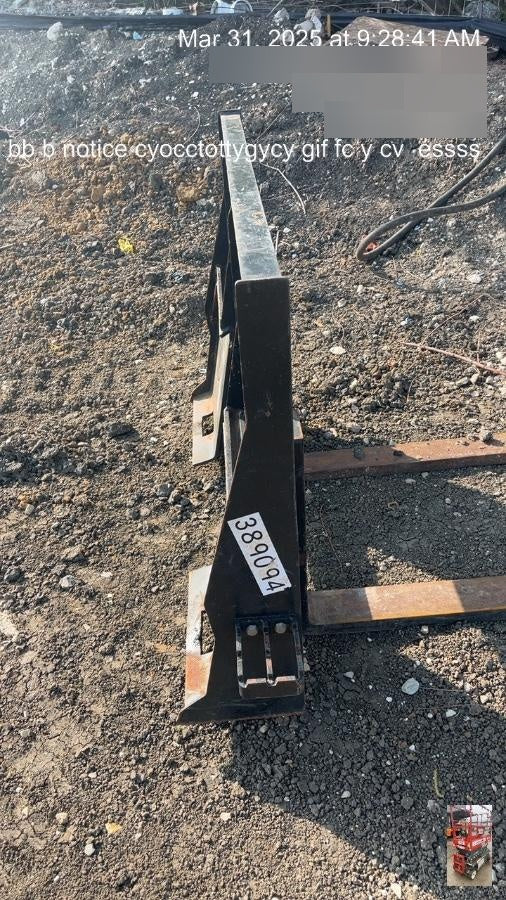 2024 ARROW MATERIAL HANDLING FS5100CB - 72"