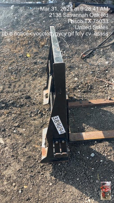 2024 ARROW MATERIAL HANDLING FS5100CB - 72"