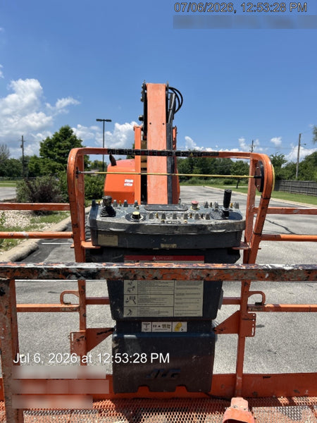 2019 JLG 460SJ