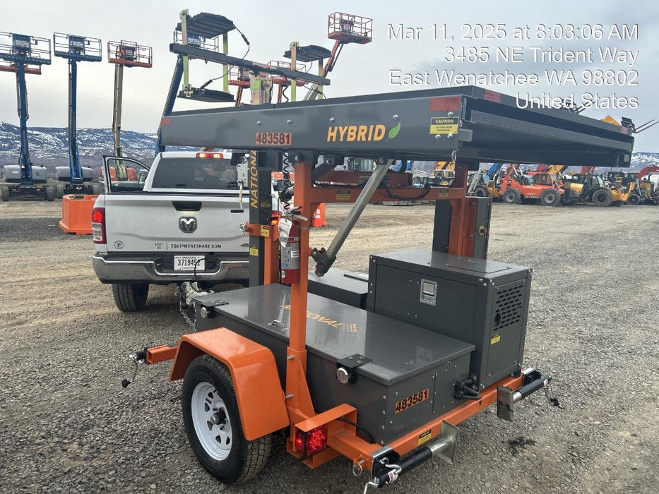 2024 NATIONAL SIGNAL Sunray LTS-300h