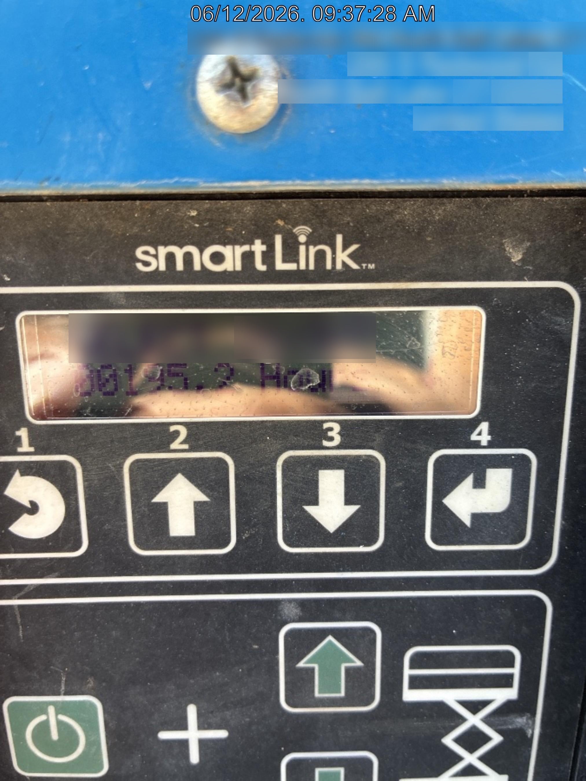 2022 GENIE GS-3232