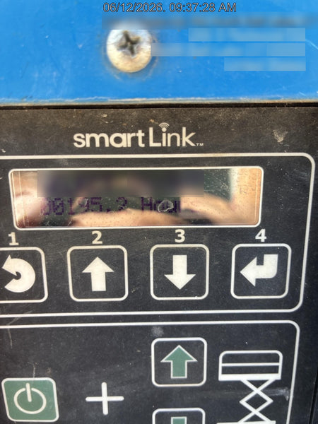 2022 GENIE GS-3232