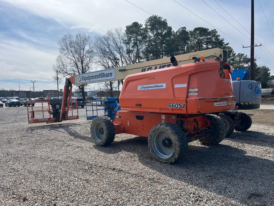 2021 JLG 660SJ