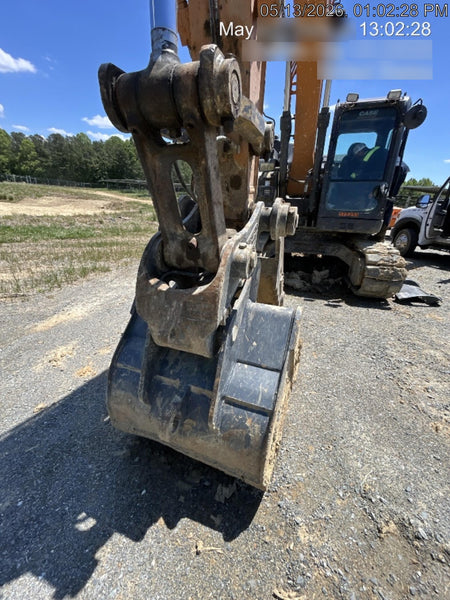 2021 CASE CX145D SR