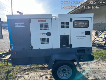 2022 ATLAS COPCO QAS 70
