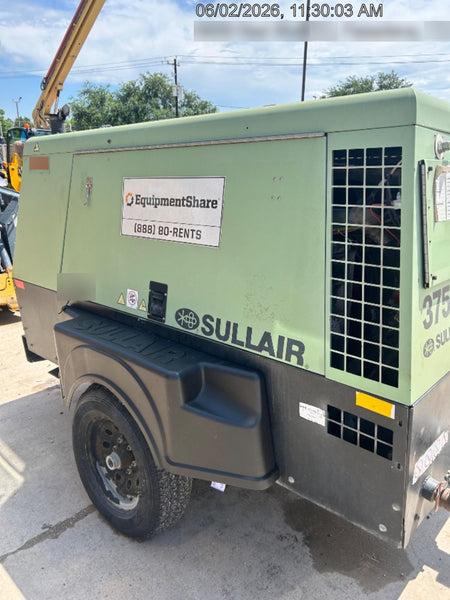 2019 SULLAIR 375H