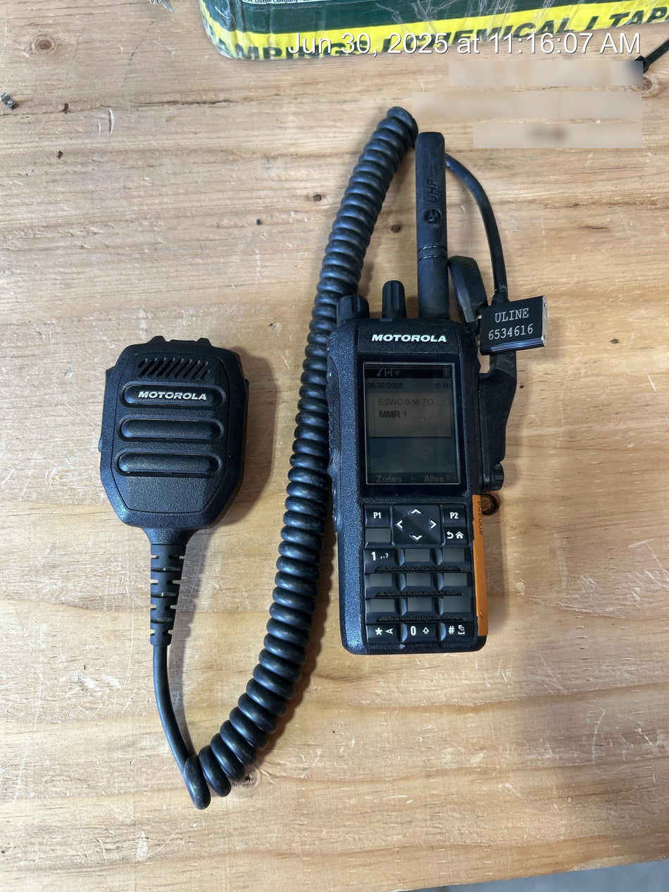 2024 MOTOROLA R7 DISPLAY