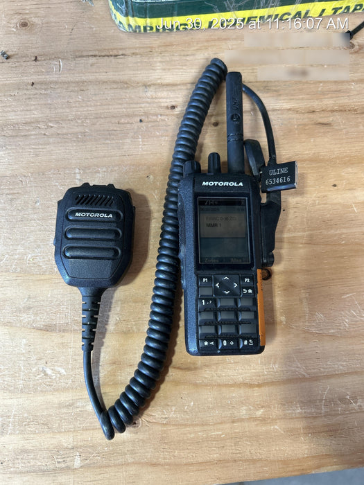 2024 MOTOROLA R7 DISPLAY