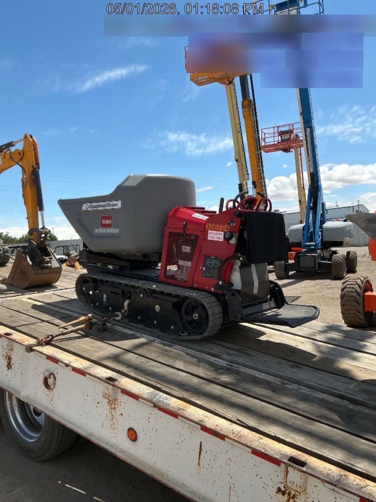 2023 TORO MBTX 2500-TS
