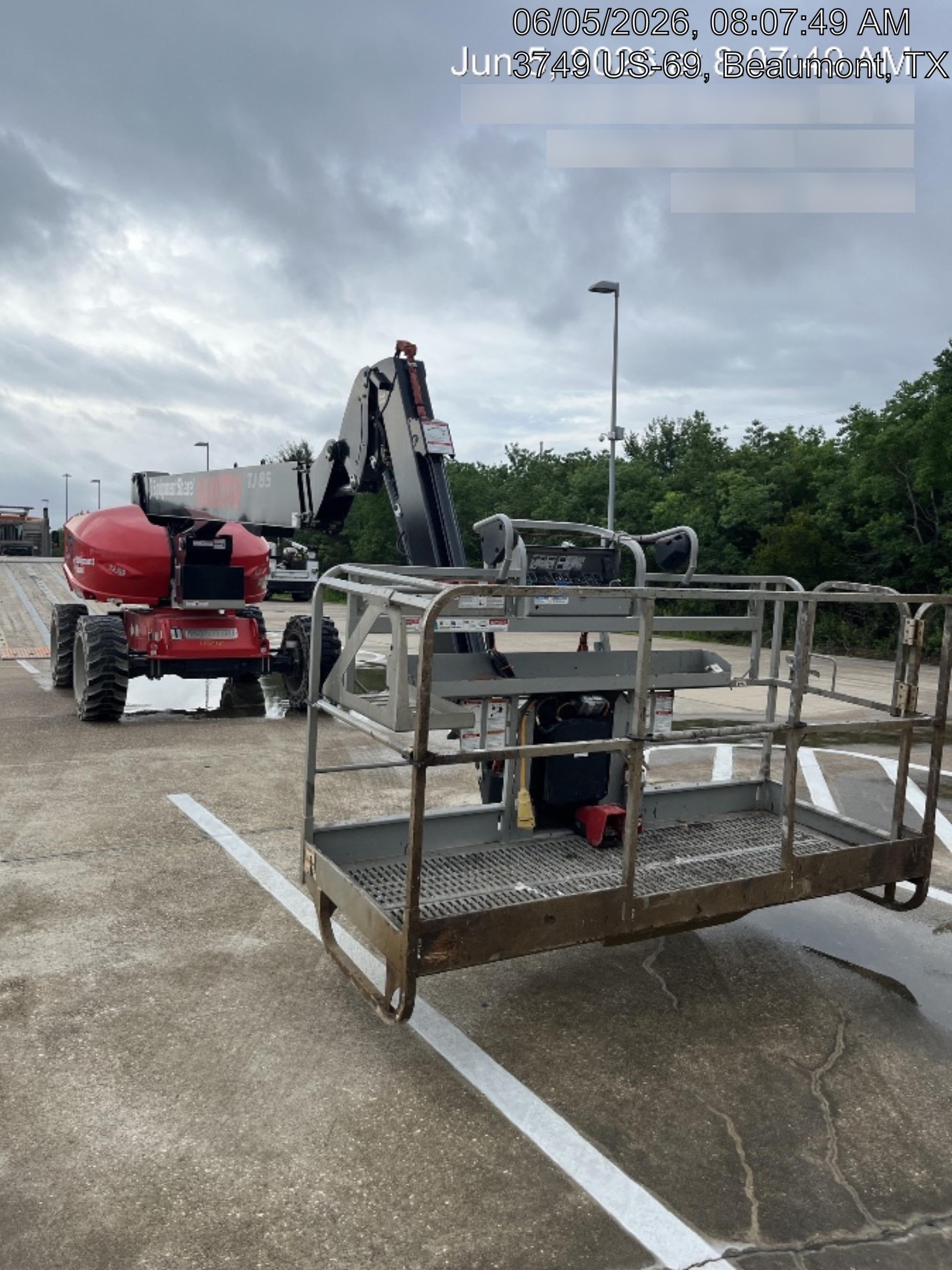 2025 MANITOU TJ85
