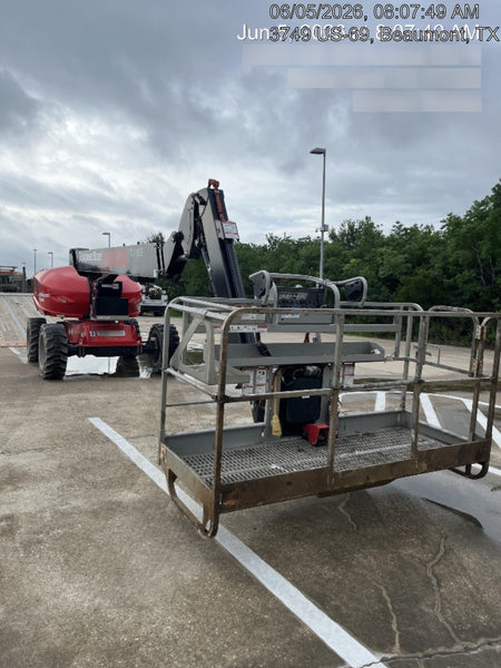 2025 MANITOU TJ85