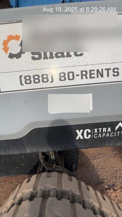 2019 GENIE S-65 TRAX