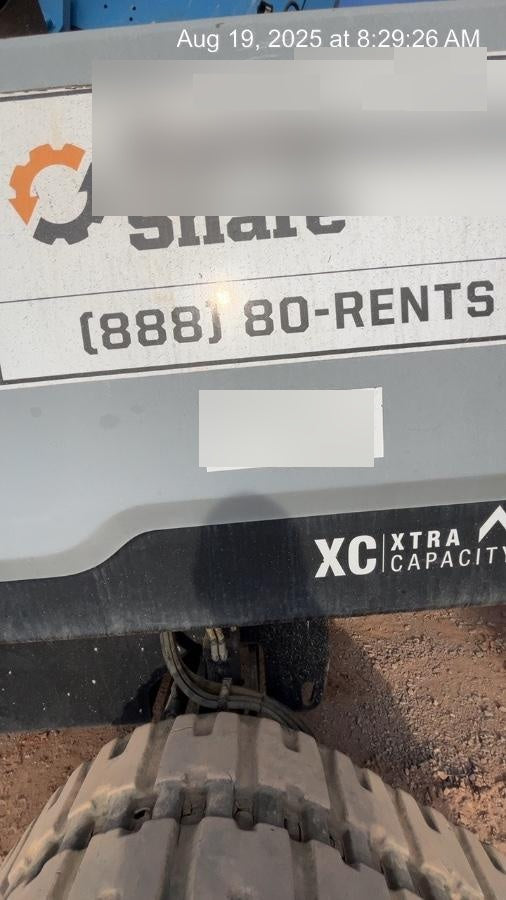 2019 GENIE S-65 TRAX