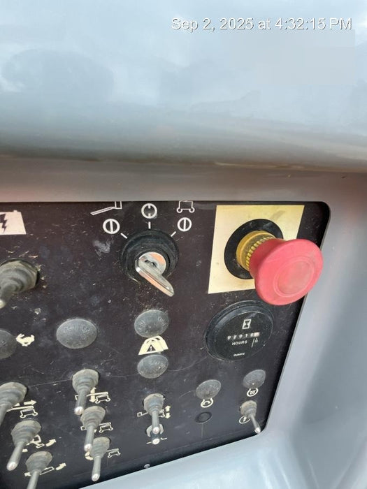 2017 GENIE Z-45/25J DC