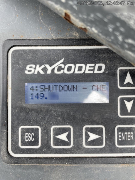2021 SKYJACK SJ3219