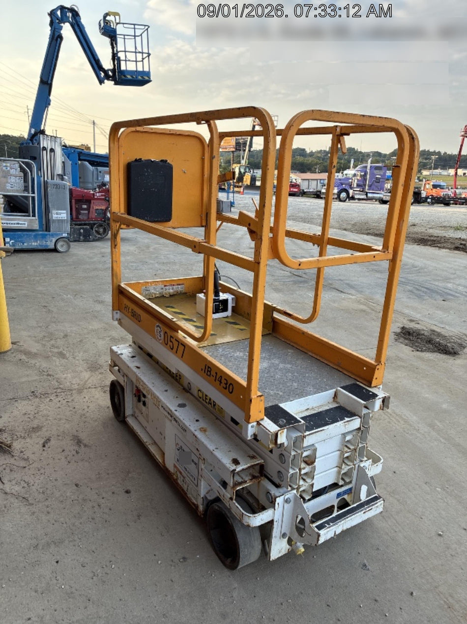 2015 HY-BRID PS-1430