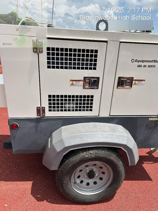 2021 ATLAS COPCO QAS45 CWK