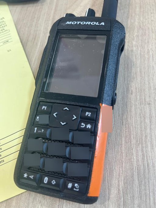 2024 MOTOROLA R7 DISPLAY