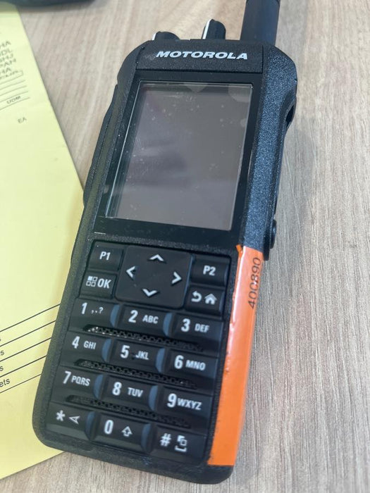 2024 MOTOROLA R7 DISPLAY