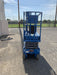 2020 Genie GS-1930 Solid Non Marking Tires, Beacon, Folding rails with half height swing gate, 800W Inverter