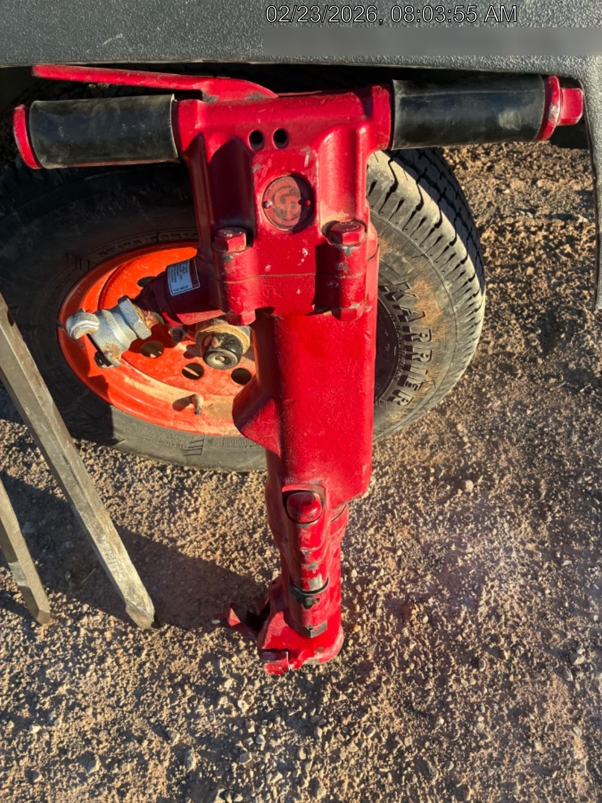 2020 CHICAGO PNEUMATIC CP 1260 S