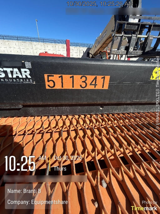 2025 STAR INDUSTRIES M1360B - Star JIB Boom