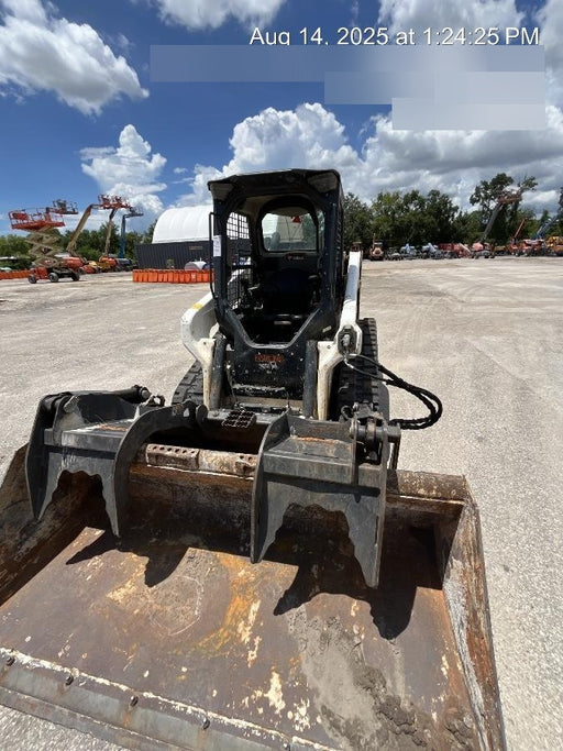 2019 PALADIN 72" Scrap Grapple Bucket - Paladin