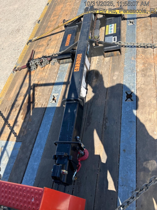 2024 STAR INDUSTRIES M1360B - Star JIB Boom