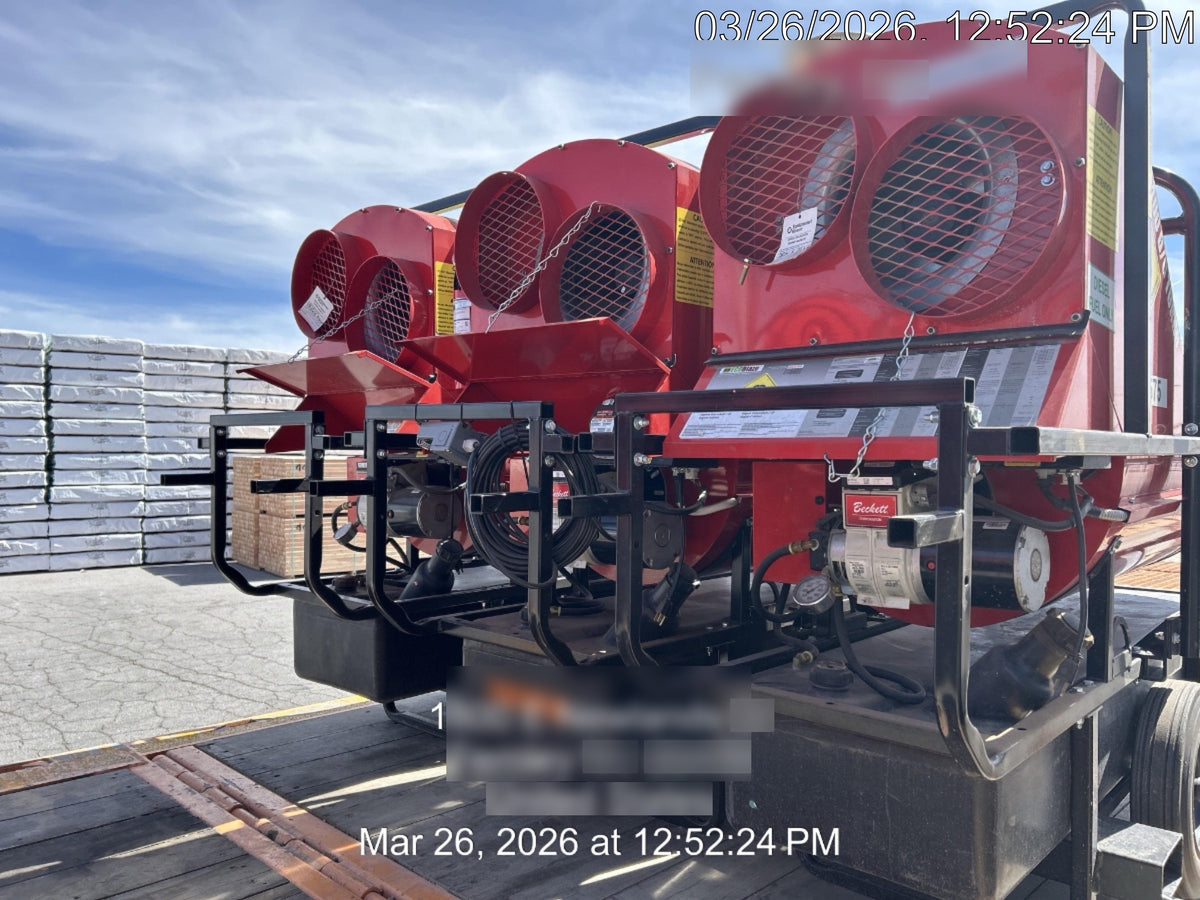 2025 CAMPO EB400D-RE1