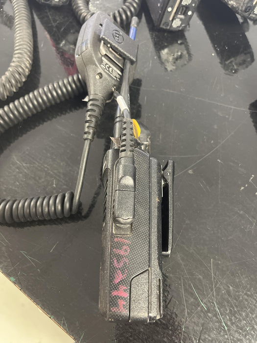 2021 MOTOROLA XPR3300E