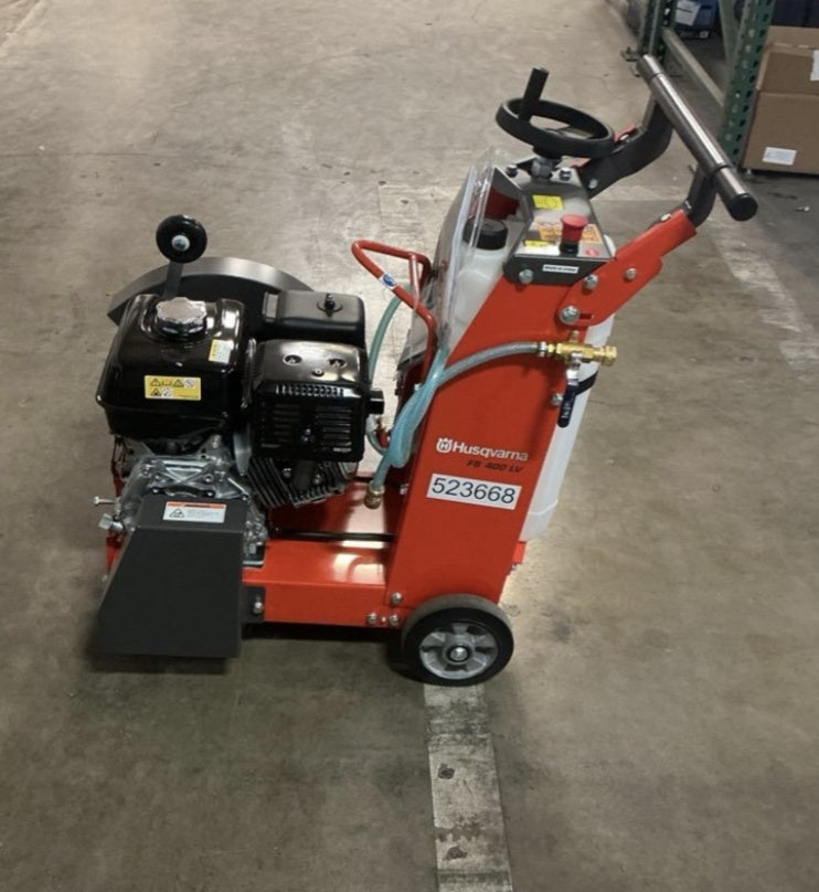 2025 HUSQVARNA FS 400 LV