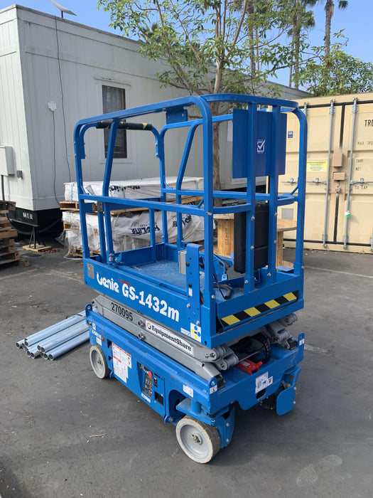 2022 GENIE GS-1432
