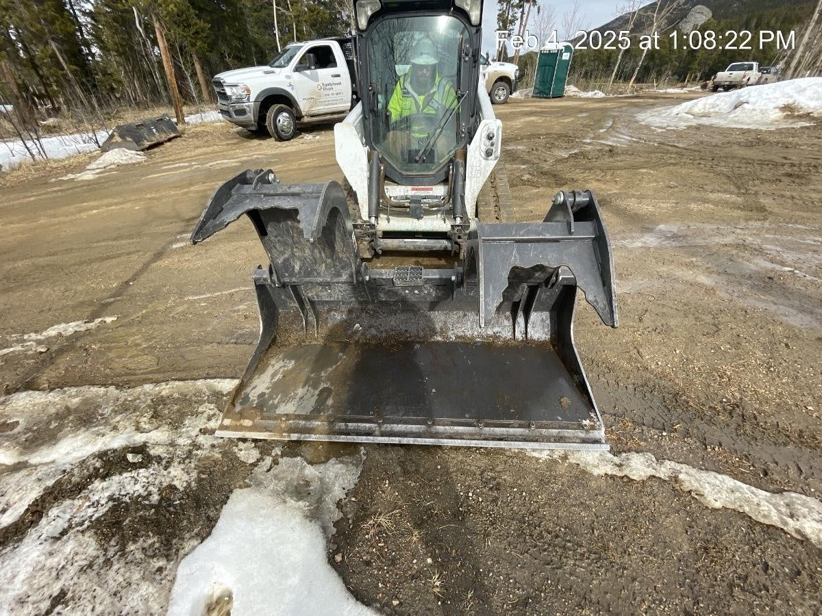 2022 PALADIN UTILITY GRAPPLE 11876-0022