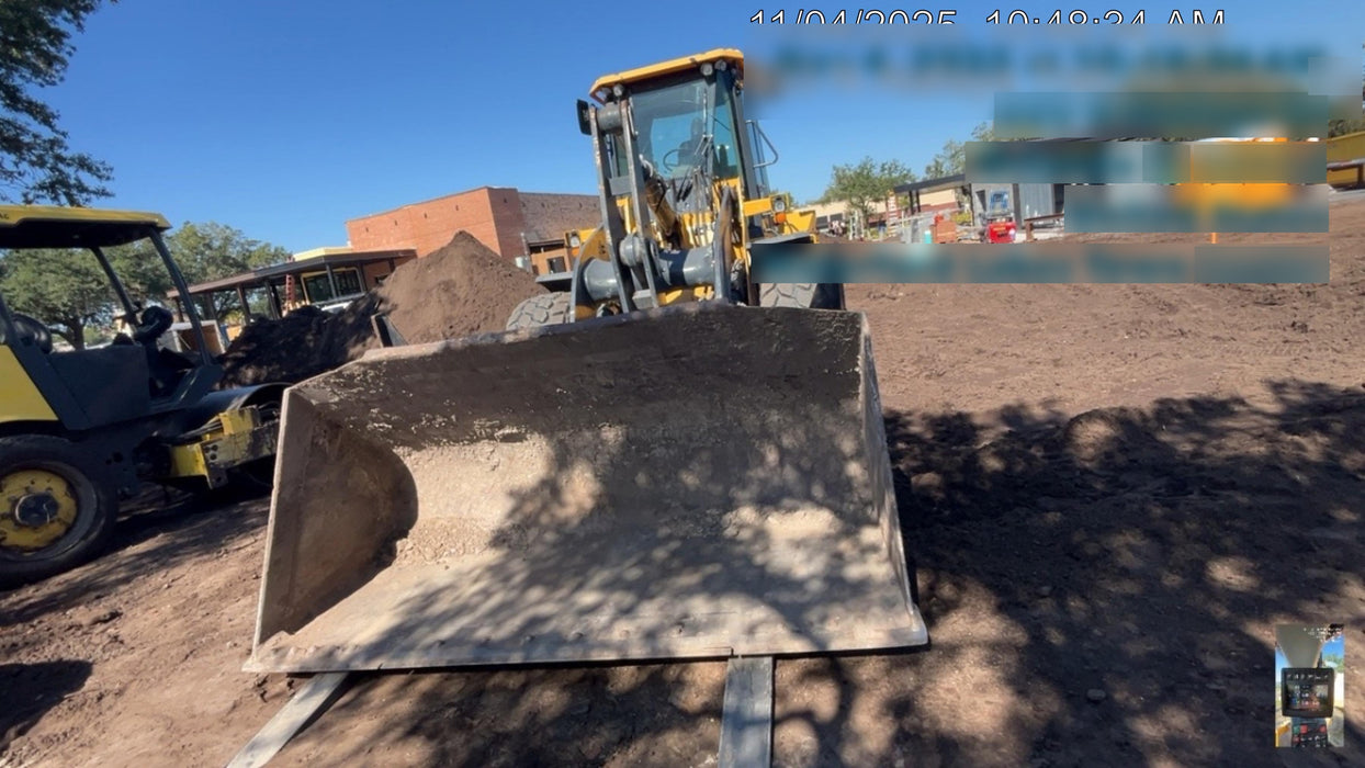 2022 PEMBERTON 72" Utility Forks