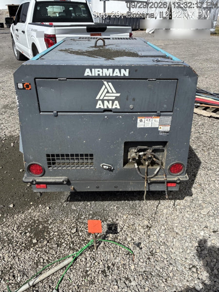2022 AIRMAN PDS185S