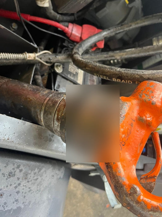 2021 AMERICAN PNEUMATIC TOOL D-handle rivet Buster