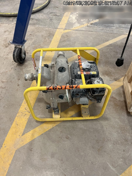 2021 WACKER NEUSON PT2A