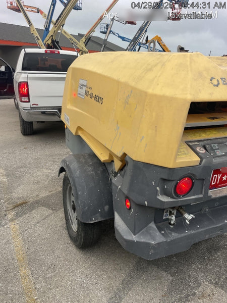 2022 ATLAS COPCO XAS188 CWK