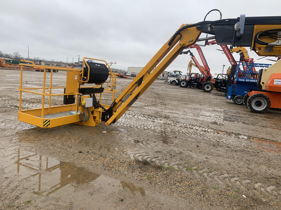 2020 HAULOTTE HT67 RTJ O