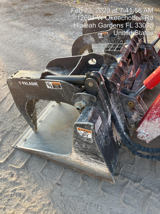 2022 PALADIN UTILITY GRAPPLE 11876-0022