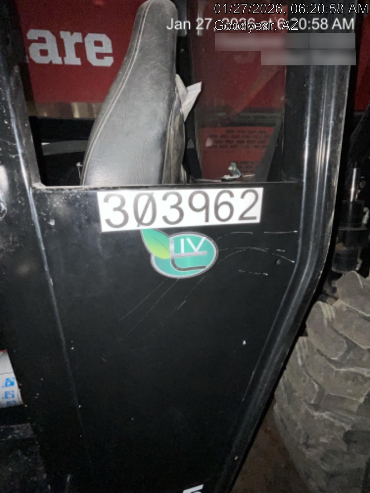 2023 MANITOU MTA10055